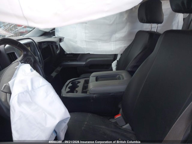 40088380 :رقم المزاد ، 1GCVKREC5EZ173314 vin ، 2014 Chevrolet Silverado 1500 1lt/2lt مزاد بيع
