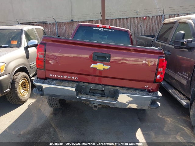 40088380 :رقم المزاد ، 1GCVKREC5EZ173314 vin ، 2014 Chevrolet Silverado 1500 1lt/2lt مزاد بيع