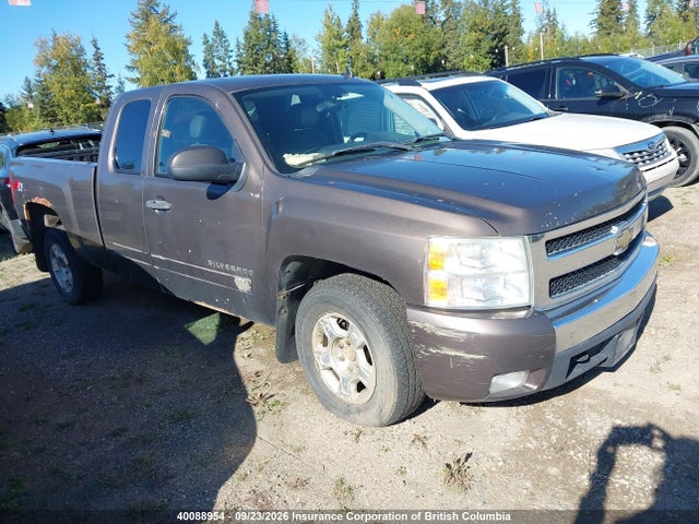 Auction sale of the 2008 Chevrolet Silverado K1500, vin: 1GCEK19068Z122720, lot number: 40088954