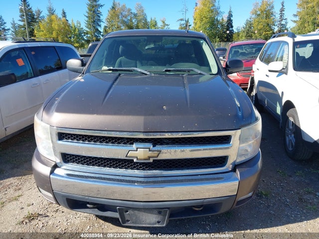 Auction sale of the 2008 Chevrolet Silverado K1500, vin: 1GCEK19068Z122720, lot number: 40088954
