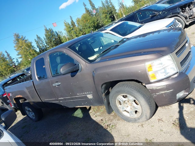 Auction sale of the 2008 Chevrolet Silverado K1500, vin: 1GCEK19068Z122720, lot number: 40088954