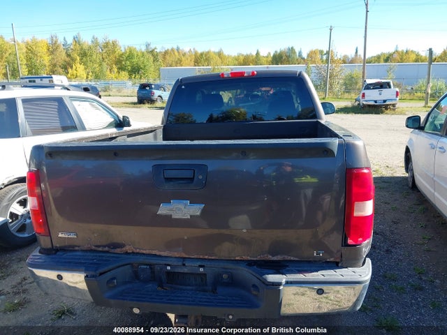 Auction sale of the 2008 Chevrolet Silverado K1500, vin: 1GCEK19068Z122720, lot number: 40088954