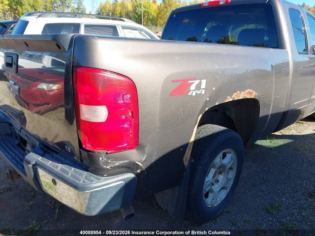 Auction sale of the 2008 Chevrolet Silverado K1500, vin: 1GCEK19068Z122720, lot number: 40088954