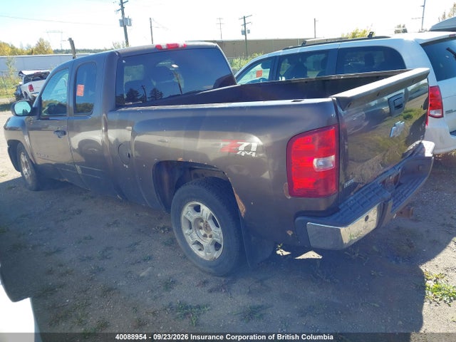 Auction sale of the 2008 Chevrolet Silverado K1500, vin: 1GCEK19068Z122720, lot number: 40088954