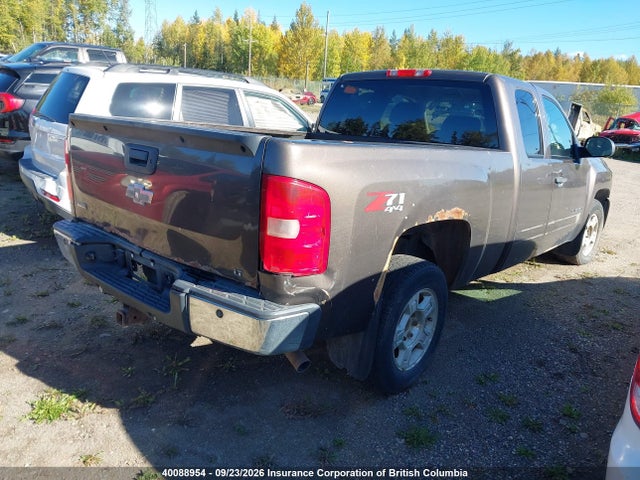 Auction sale of the 2008 Chevrolet Silverado K1500, vin: 1GCEK19068Z122720, lot number: 40088954