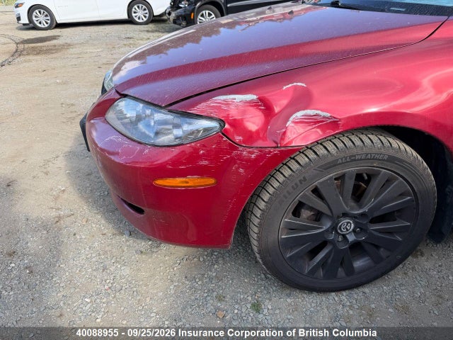 Продажа на аукционе авто 2005 Mazda Mazda6 Gs-v6/gt-v6, vin: 1YVFP82D555M06865, номер лота: 40088955