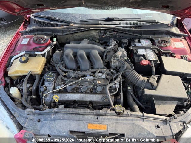 Продажа на аукционе авто 2005 Mazda Mazda6 Gs-v6/gt-v6, vin: 1YVFP82D555M06865, номер лота: 40088955