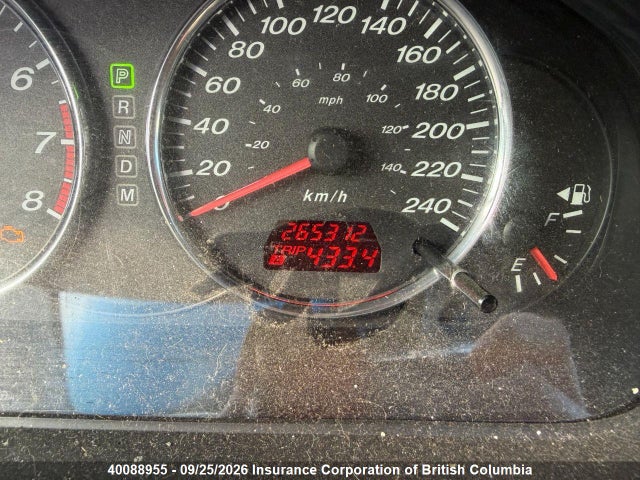 Продажа на аукционе авто 2005 Mazda Mazda6 Gs-v6/gt-v6, vin: 1YVFP82D555M06865, номер лота: 40088955