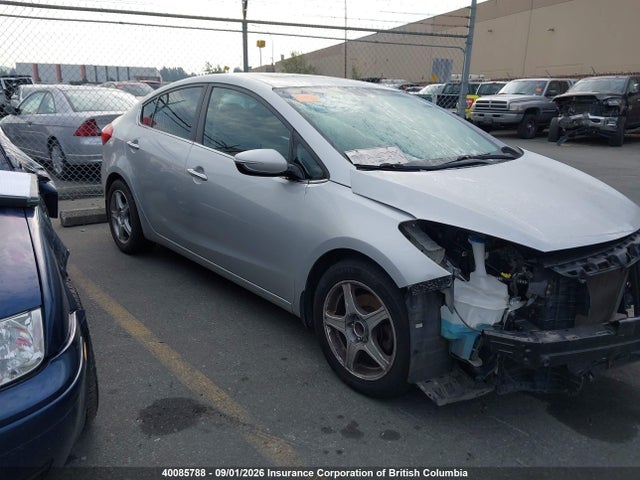 Auction sale of the 2015 Kia Forte Ex, vin: KNAFX4A86F5435082, lot number: 40085788