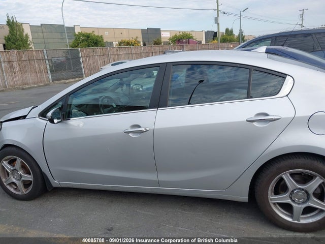 40085788 :رقم المزاد ، KNAFX4A86F5435082 vin ، 2015 Kia Forte Ex مزاد بيع