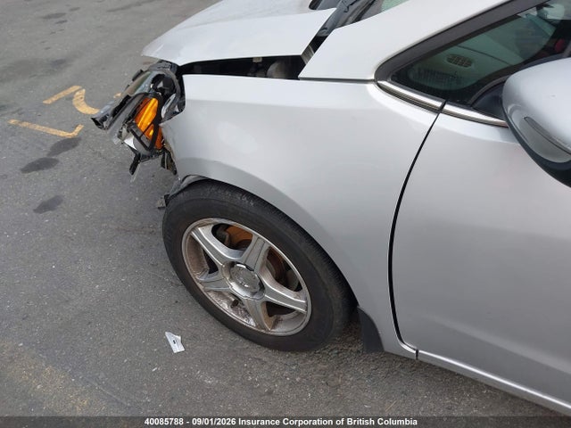 40085788 :رقم المزاد ، KNAFX4A86F5435082 vin ، 2015 Kia Forte Ex مزاد بيع