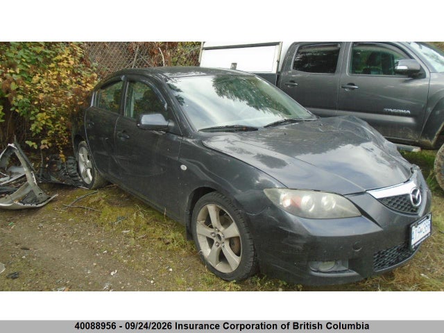 Auction sale of the 2007 Mazda 3 I, vin: JM1BK32F271629026, lot number: 40088956