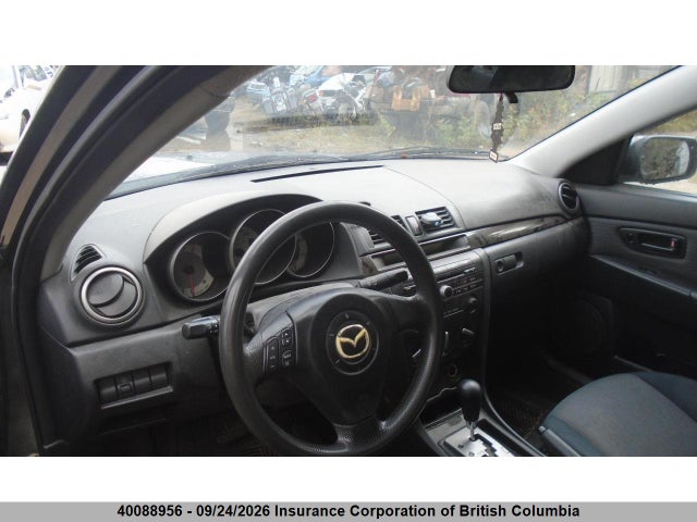 Aukcja sprzedaży 2007 Mazda 3 I, vin: JM1BK32F271629026, numer aukcji: 40088956