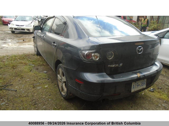 Aukcja sprzedaży 2007 Mazda 3 I, vin: JM1BK32F271629026, numer aukcji: 40088956