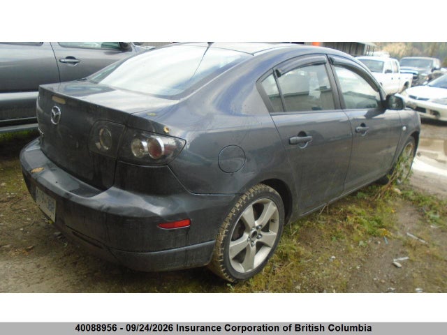 Aukcja sprzedaży 2007 Mazda 3 I, vin: JM1BK32F271629026, numer aukcji: 40088956