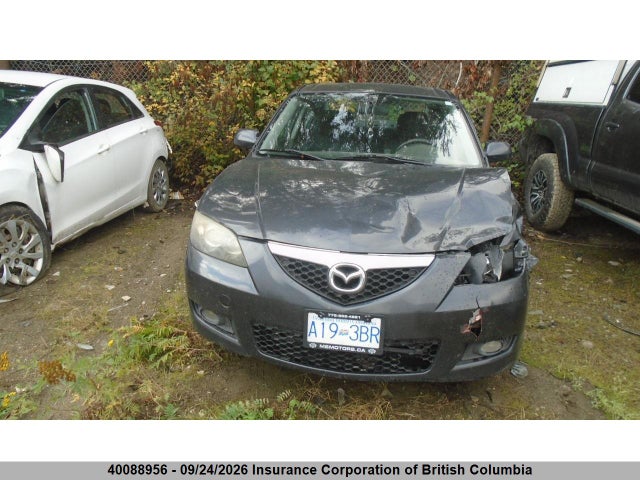 Aukcja sprzedaży 2007 Mazda 3 I, vin: JM1BK32F271629026, numer aukcji: 40088956