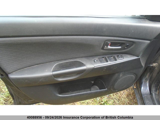 Aukcja sprzedaży 2007 Mazda 3 I, vin: JM1BK32F271629026, numer aukcji: 40088956