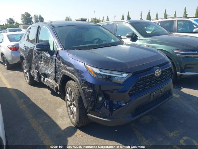 Aukcja sprzedaży 2023 Toyota Rav4 Xle/xle Premium, vin: 2T3R1RFV8PW358643, numer aukcji: 40081161