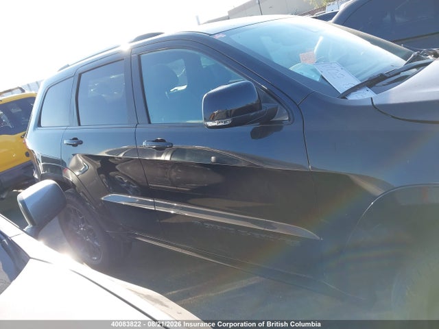 1C4RJFBG2NC148352 Jeep Grand Cherokee Wk Limited X