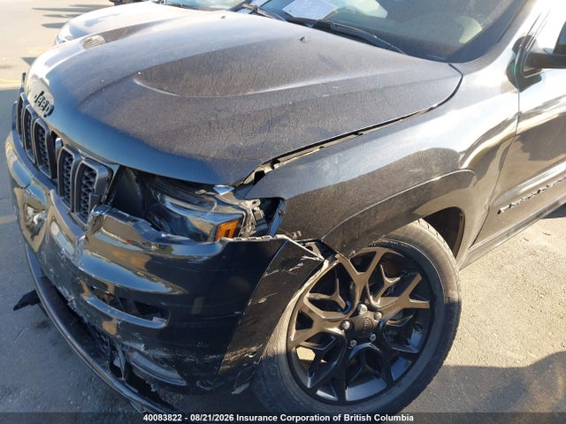 1C4RJFBG2NC148352 Jeep Grand Cherokee Wk Limited X
