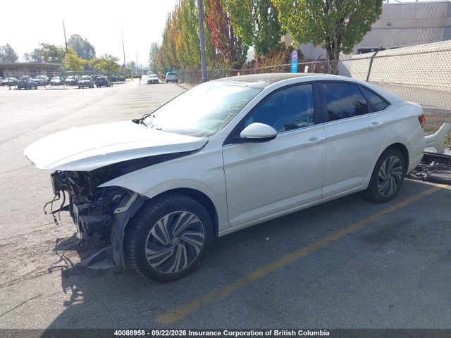 Volkswagen Jetta 2021 3VWG57BU1MM033713 Image 2