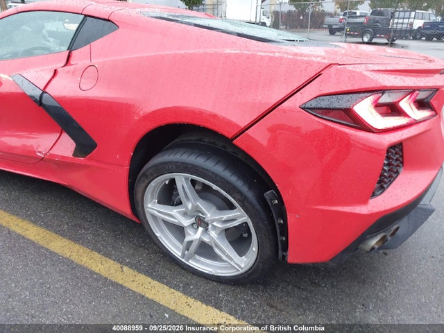 Chevrolet CORVETTE STINGRAY 2020 1G1Y82D48L5103705 Image 12
