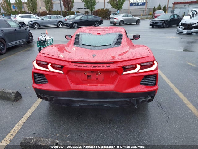 Chevrolet CORVETTE STINGRAY 2020 1G1Y82D48L5103705 Image 17