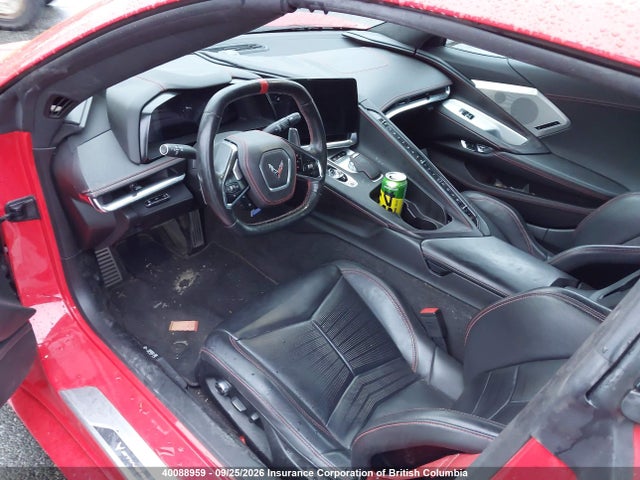 Chevrolet CORVETTE STINGRAY 2020 1G1Y82D48L5103705 Image 21