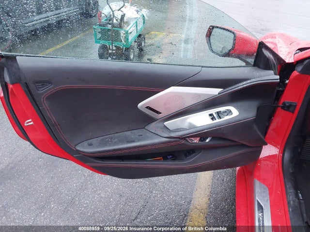 Chevrolet CORVETTE STINGRAY 2020 1G1Y82D48L5103705 Image 22
