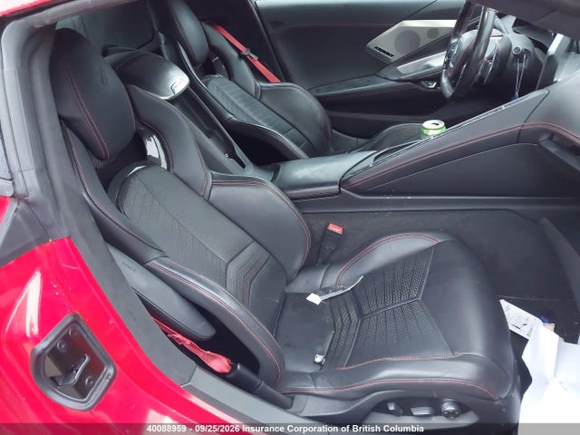 Chevrolet CORVETTE STINGRAY 2020 1G1Y82D48L5103705 Image 5