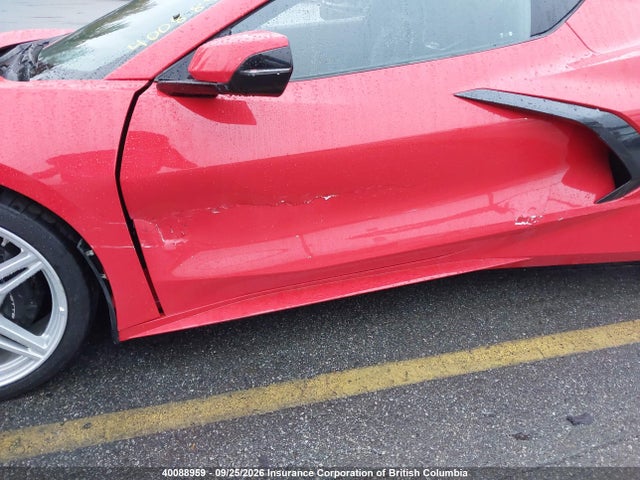 Chevrolet CORVETTE STINGRAY 2020 1G1Y82D48L5103705 Image 6