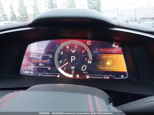 Chevrolet CORVETTE STINGRAY 2020 1G1Y82D48L5103705 Image 7