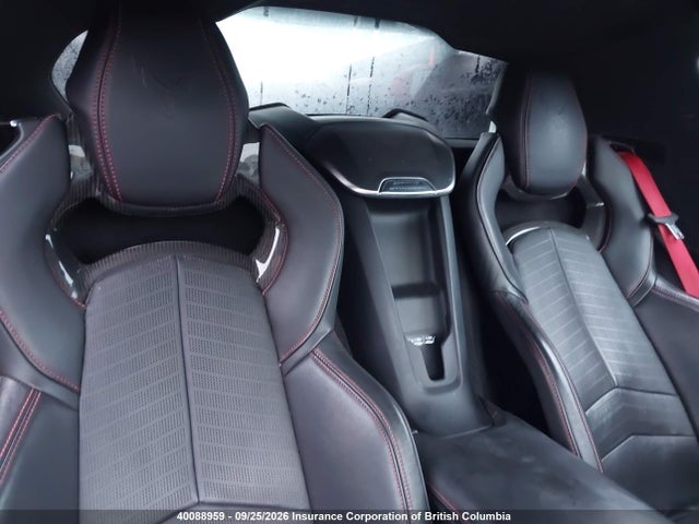 Chevrolet CORVETTE STINGRAY 2020 1G1Y82D48L5103705 Image 8