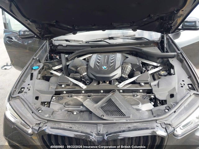 Aukcja sprzedaży 2021 Bmw X5 M50i, vin: 5UXJU4C00M9E56806, numer aukcji: 40088960