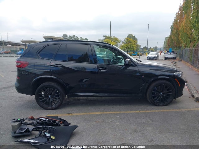 Aukcja sprzedaży 2021 Bmw X5 M50i, vin: 5UXJU4C00M9E56806, numer aukcji: 40088960