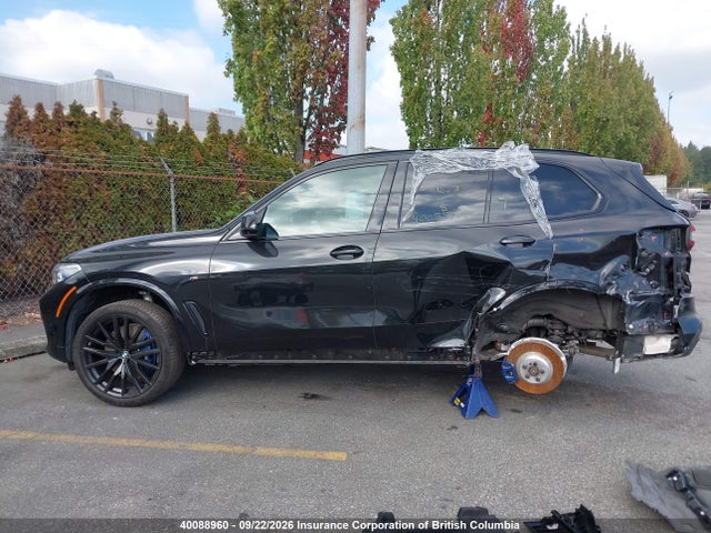 Aukcja sprzedaży 2021 Bmw X5 M50i, vin: 5UXJU4C00M9E56806, numer aukcji: 40088960