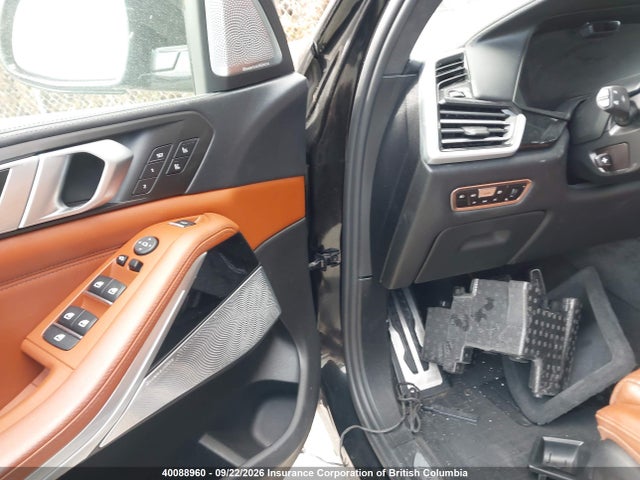 Aukcja sprzedaży 2021 Bmw X5 M50i, vin: 5UXJU4C00M9E56806, numer aukcji: 40088960