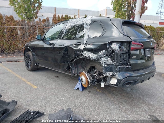 Aukcja sprzedaży 2021 Bmw X5 M50i, vin: 5UXJU4C00M9E56806, numer aukcji: 40088960