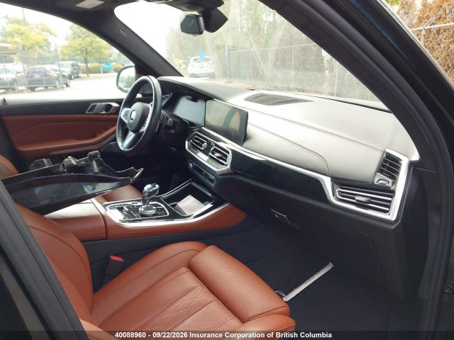Aukcja sprzedaży 2021 Bmw X5 M50i, vin: 5UXJU4C00M9E56806, numer aukcji: 40088960