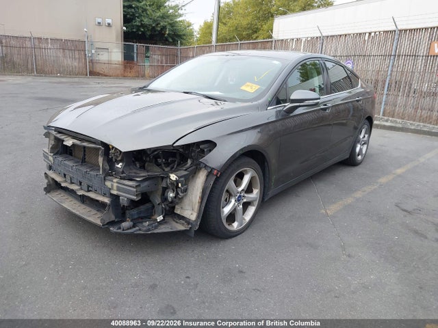 Ford FUSION SE 2015 3FA6P0H70FR216517 Image 2