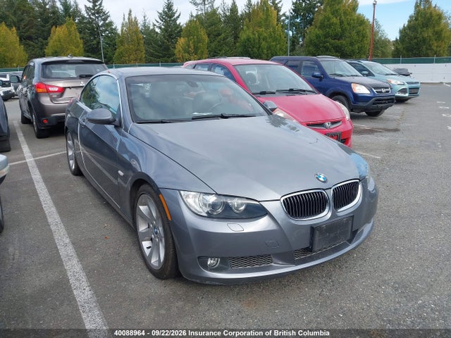 40088964 :رقم المزاد ، WBAWL73579P179110 vin ، 2009 Bmw 3-series مزاد بيع