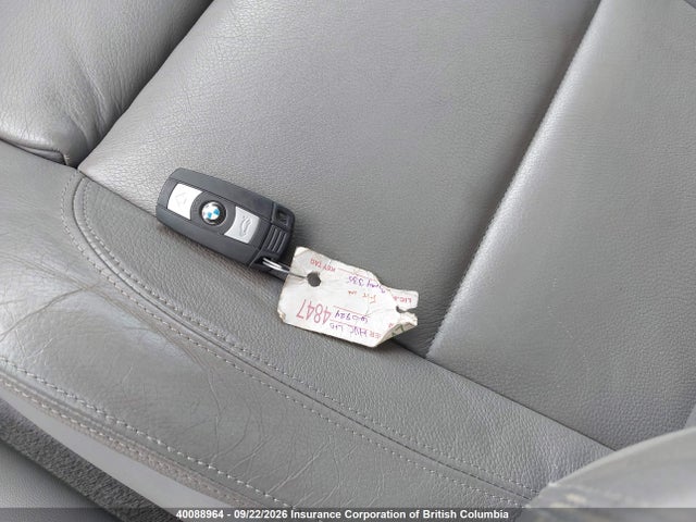 40088964 :رقم المزاد ، WBAWL73579P179110 vin ، 2009 Bmw 3-series مزاد بيع