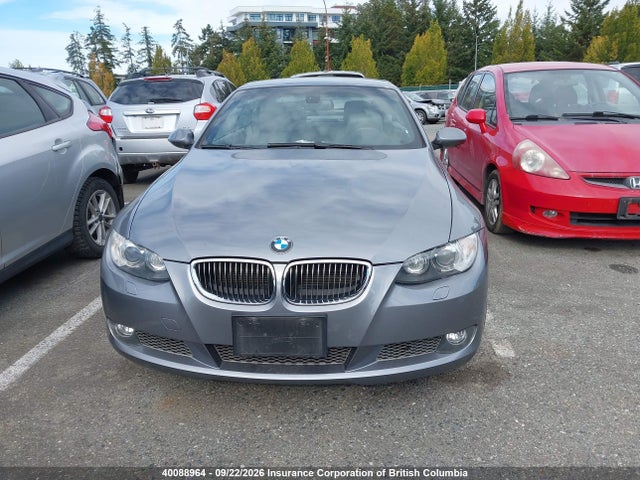 40088964 :رقم المزاد ، WBAWL73579P179110 vin ، 2009 Bmw 3-series مزاد بيع