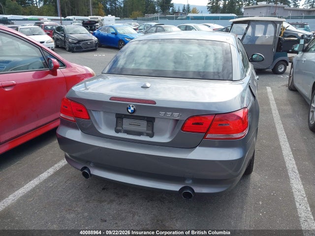 40088964 :رقم المزاد ، WBAWL73579P179110 vin ، 2009 Bmw 3-series مزاد بيع