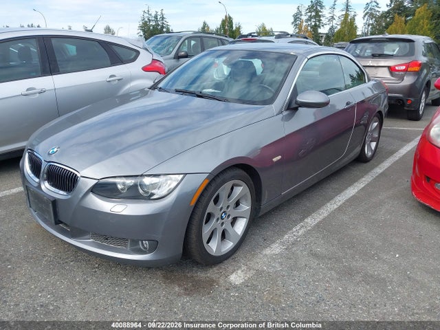 40088964 :رقم المزاد ، WBAWL73579P179110 vin ، 2009 Bmw 3-series مزاد بيع