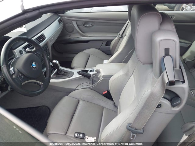 40088964 :رقم المزاد ، WBAWL73579P179110 vin ، 2009 Bmw 3-series مزاد بيع