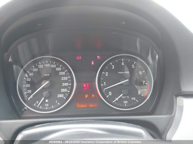 40088964 :رقم المزاد ، WBAWL73579P179110 vin ، 2009 Bmw 3-series مزاد بيع