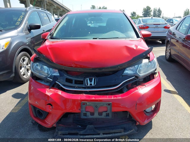 3HGGK5H83GM103955 Honda Fit Ex/exl