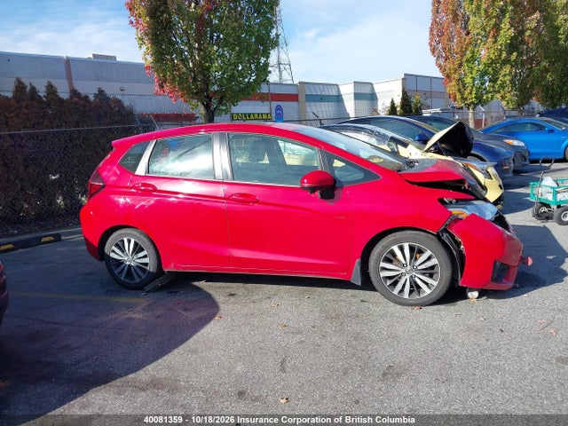 3HGGK5H83GM103955 Honda Fit Ex/exl