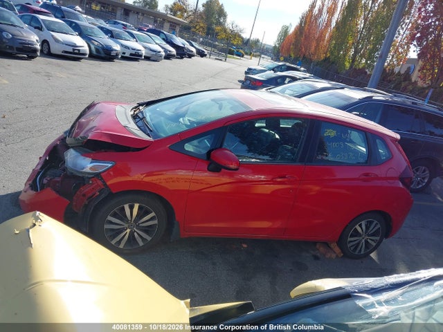 3HGGK5H83GM103955 Honda Fit Ex/exl